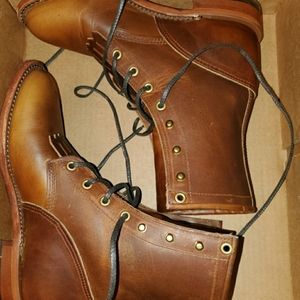 Original Chippewa Shoe